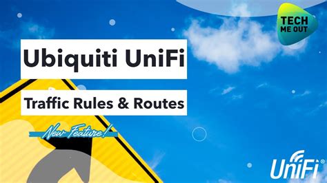 Follow steps 1 to 3 same as mentioned above in the port forwarding configuration details. . Unifi traffic rules and routes